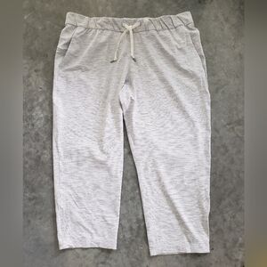 Lululemon sz 14 crop pants